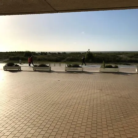 Apartment Zandduin Nieuwpoort