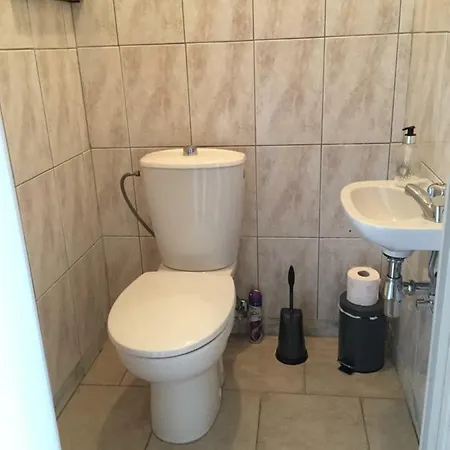 Zandduin Lägenhet Nieuwpoort