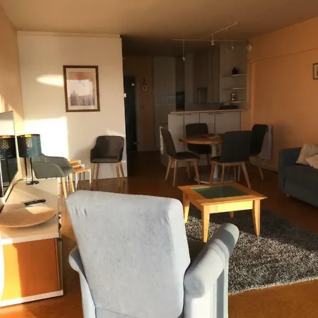 Lägenhet Zandduin Nieuwpoort