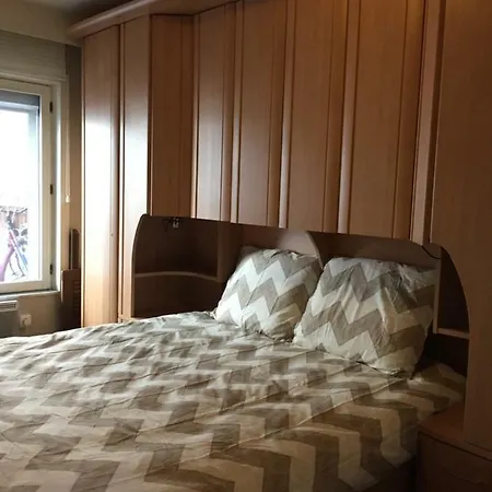 Zandduin Apartment *